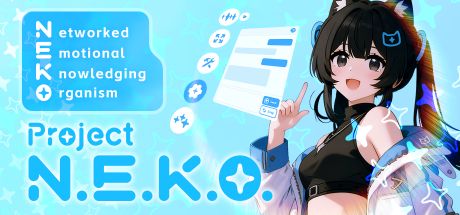 N.E.K.O. Logo